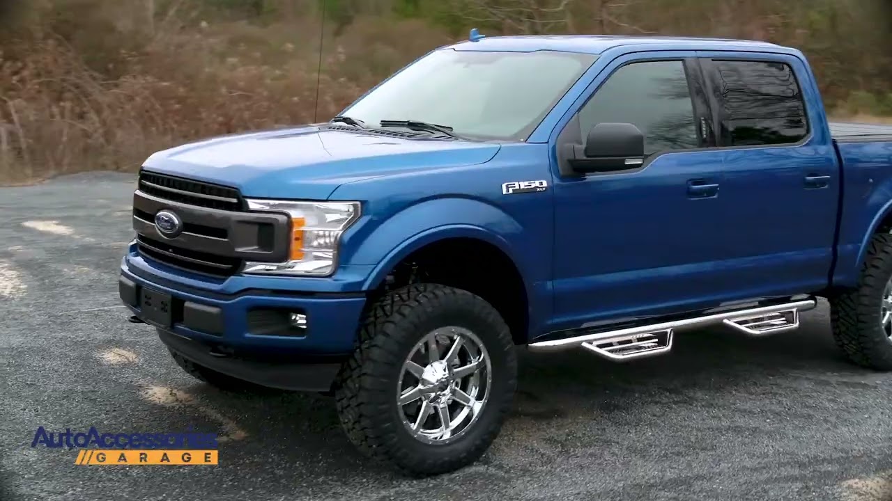 Upgrade Your Ride: The Best Running Boards & Side Steps