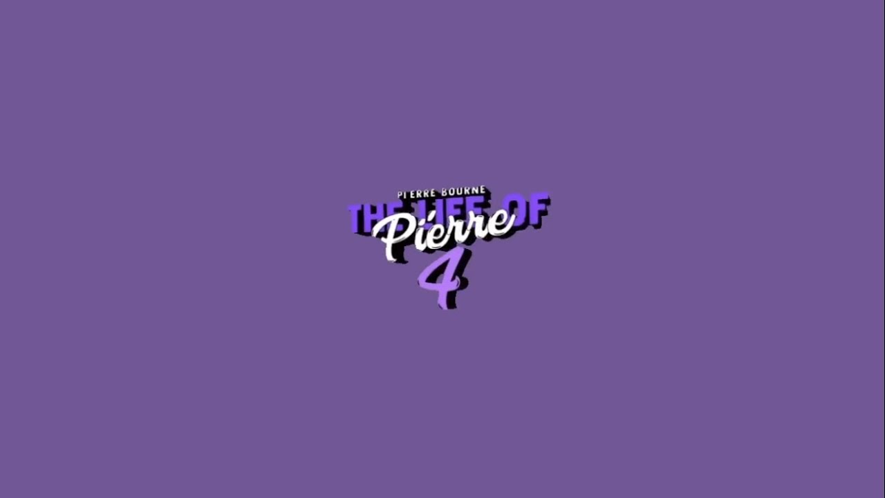 Pi'erre Bourne - Purple Hearts (remaster)
