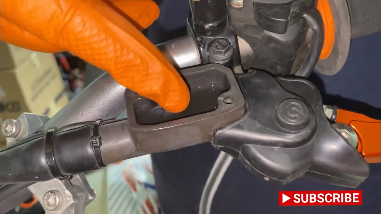 Aerisire ambreiaj Ktm / Husqvarna