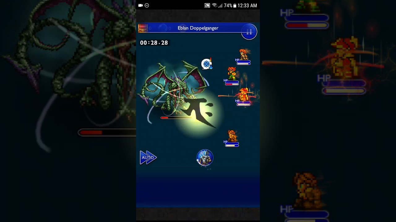 [FFRK] Magicite Wind 4* - Tiamat 00.38.95 (sub 60)