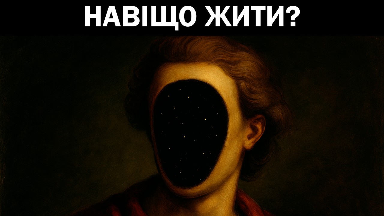 У ЧОМУ СЕНС ЖИТТЯ? | І що робити, якщо його немає