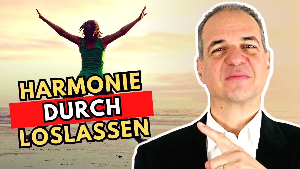 Loslassen und Verzichten als Schlüssel zur langfristigen Harmonie