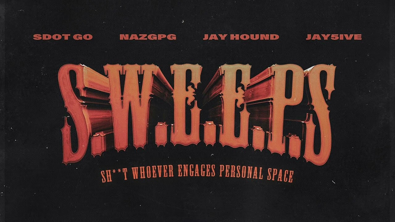 Sweepers, Jay Hound, Sdot Go - Lie To Me (Official Audio)