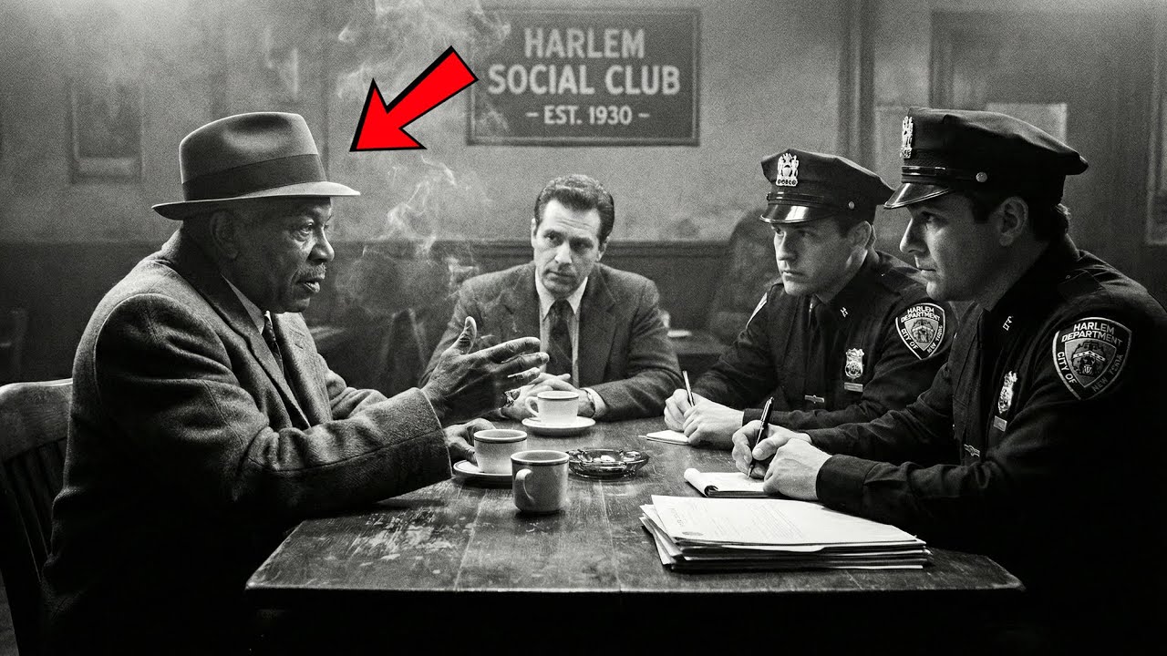 Bumpy Johnson Allowed the Police to Make Arrests — On His Terms