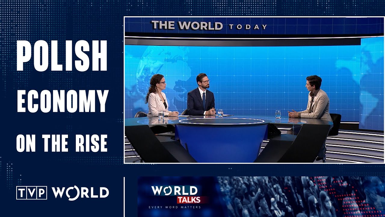 Poland sees stable 6% GDP growth, bucking European trends | Raffaella Tenconi