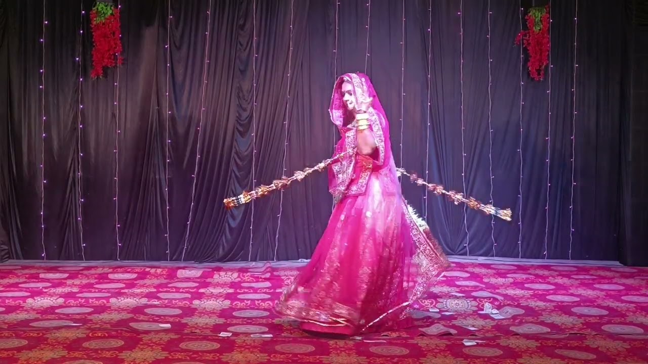 Goonth laye bagan ki malan ✨ || New Rajasthani song || Ghoomer with Supriya || Seema Mishra || veena