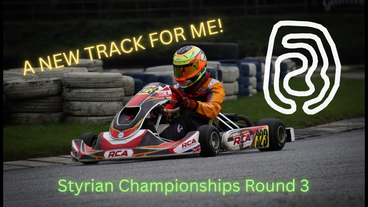Racing on a very unique track / Styrian Championships Round 3 PS Racing Center Greinbach 