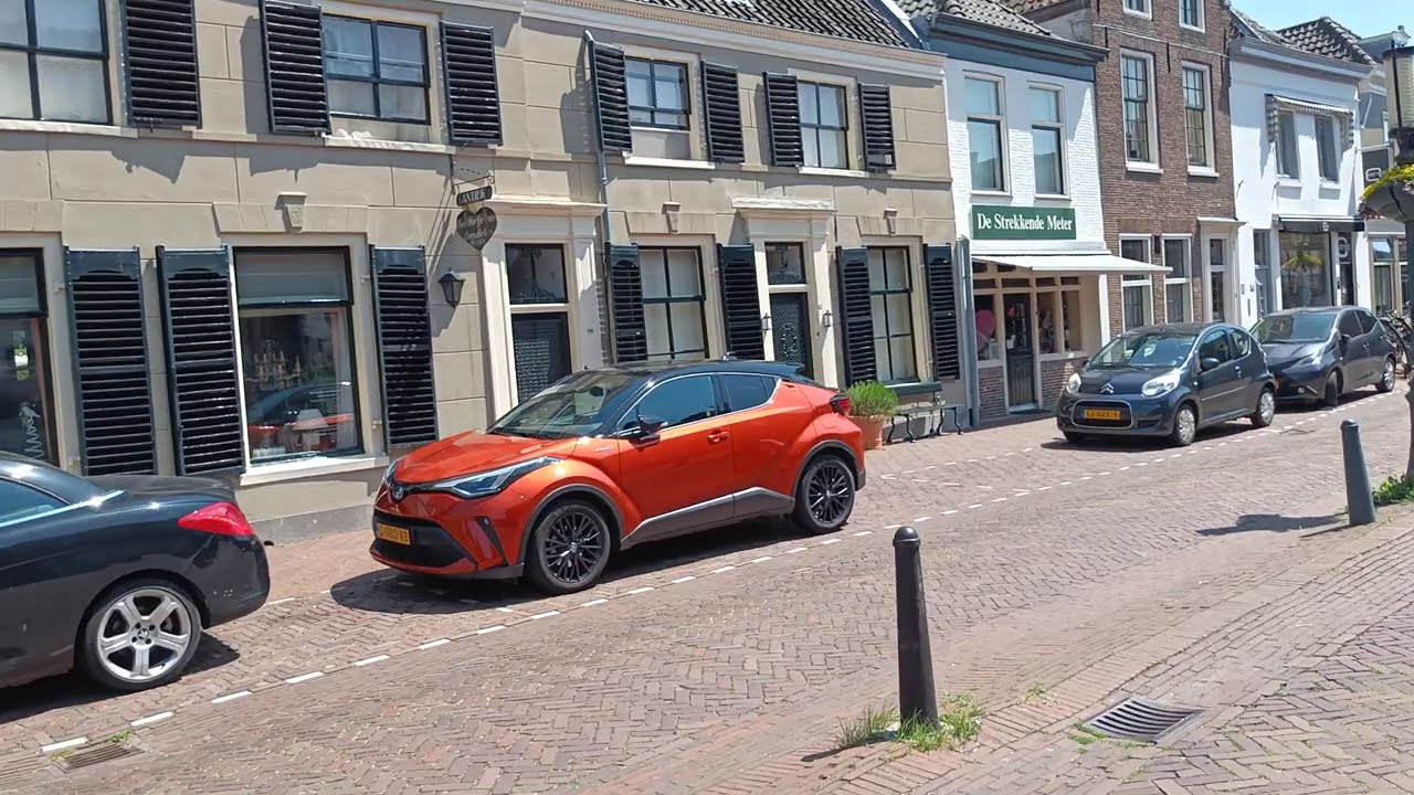 Peaceful Sunday Summer Walk in Breukelen | #eleonoraswalks