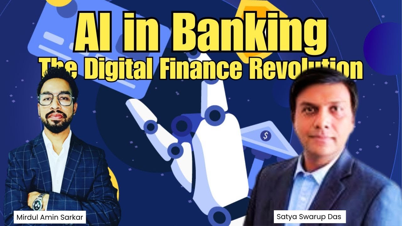 AI in Banking: The Digital Finance Revolution I PODCAST EPISODE