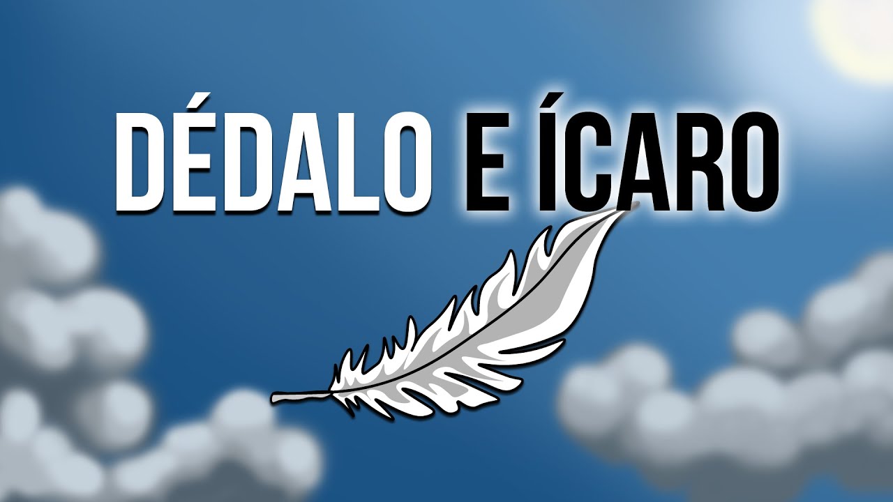 Dédalo e Ícaro: La Historia detrás de un Sueño