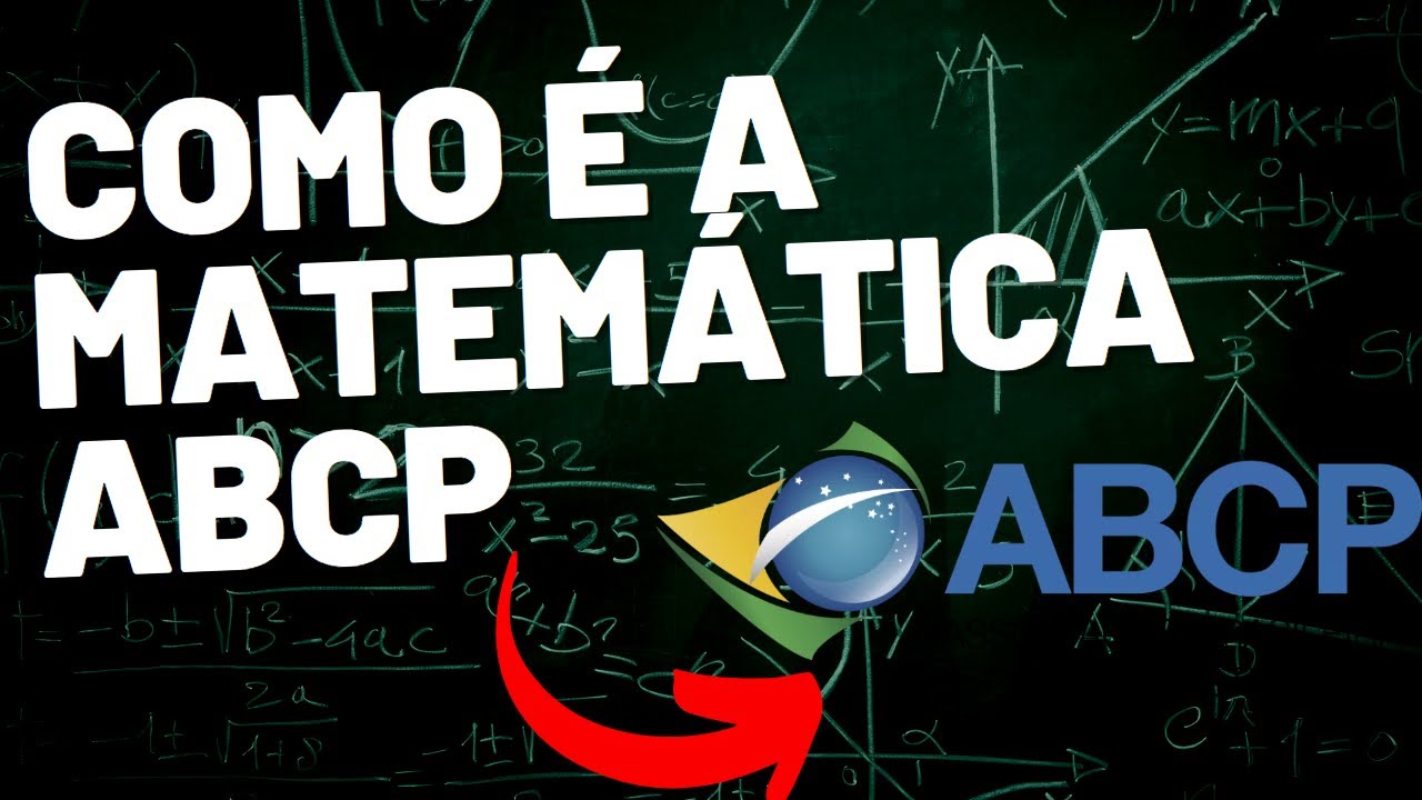 Questões de MATEMÁTICA da BANCA ABCP