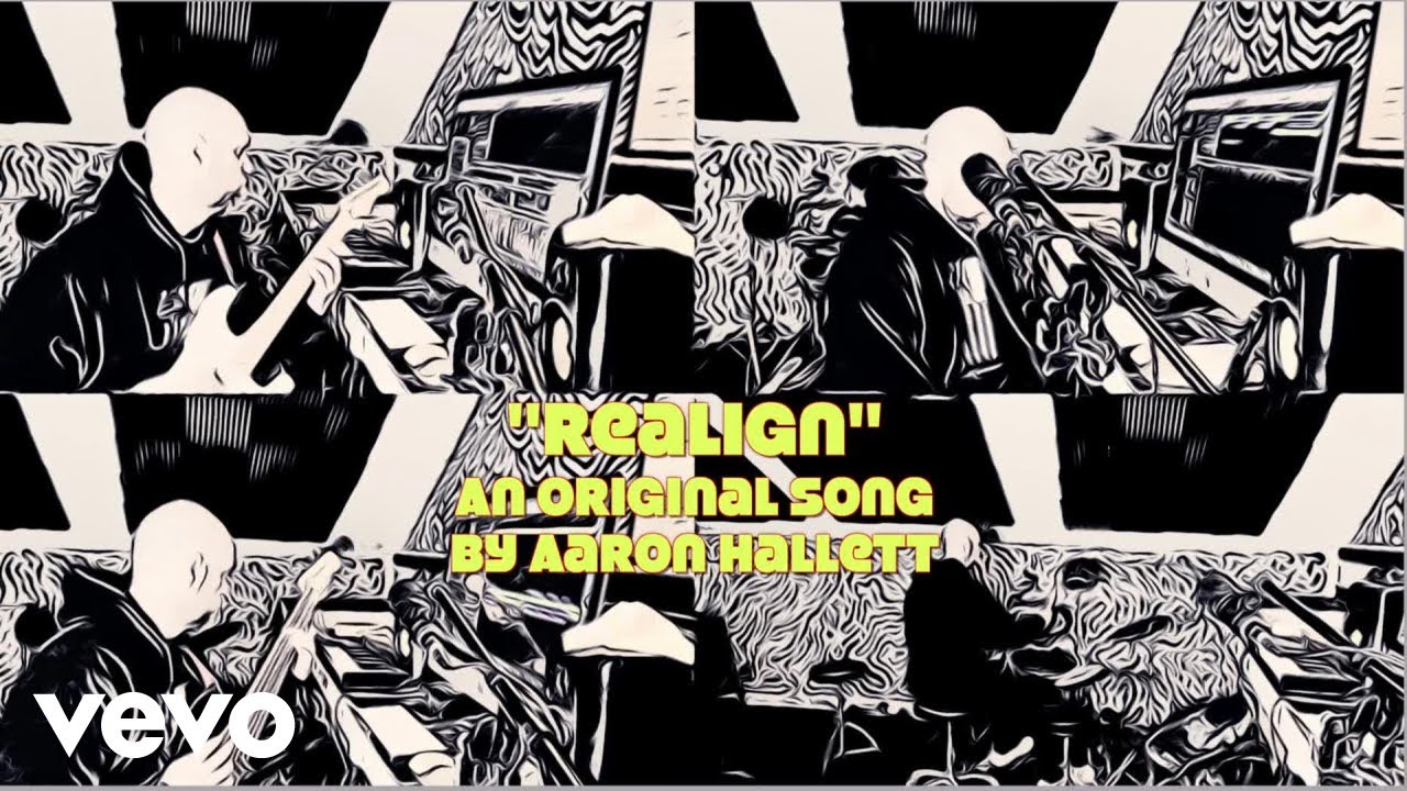 Aaron Hallett - Realign