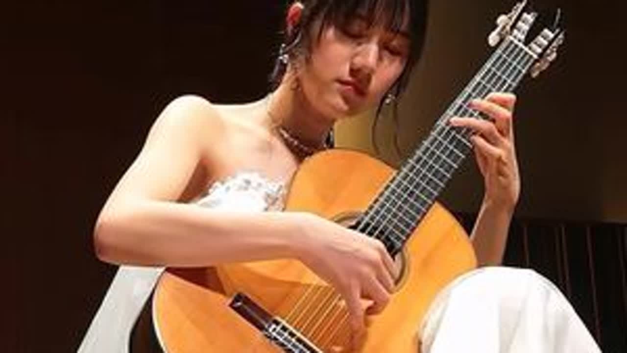 宫川春菜2026古典吉他演奏会宣传片 会不定期的发布一些国外的最新吉他视频##全球古典吉他联盟#吉他#音乐种草计划 #古典吉他#抖音合集升级计划