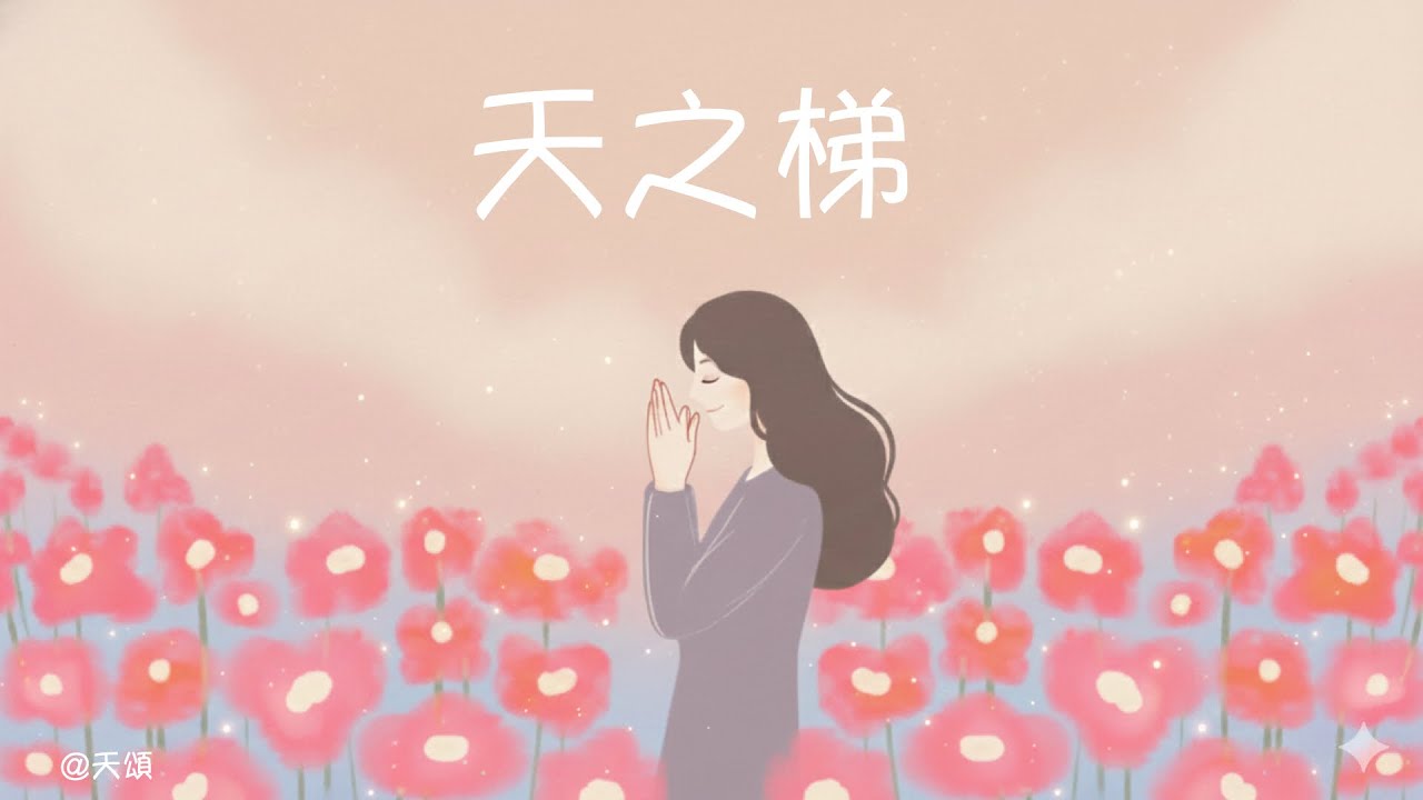 向主而行 | 天之梯 | 天頌 Heavenly Praise