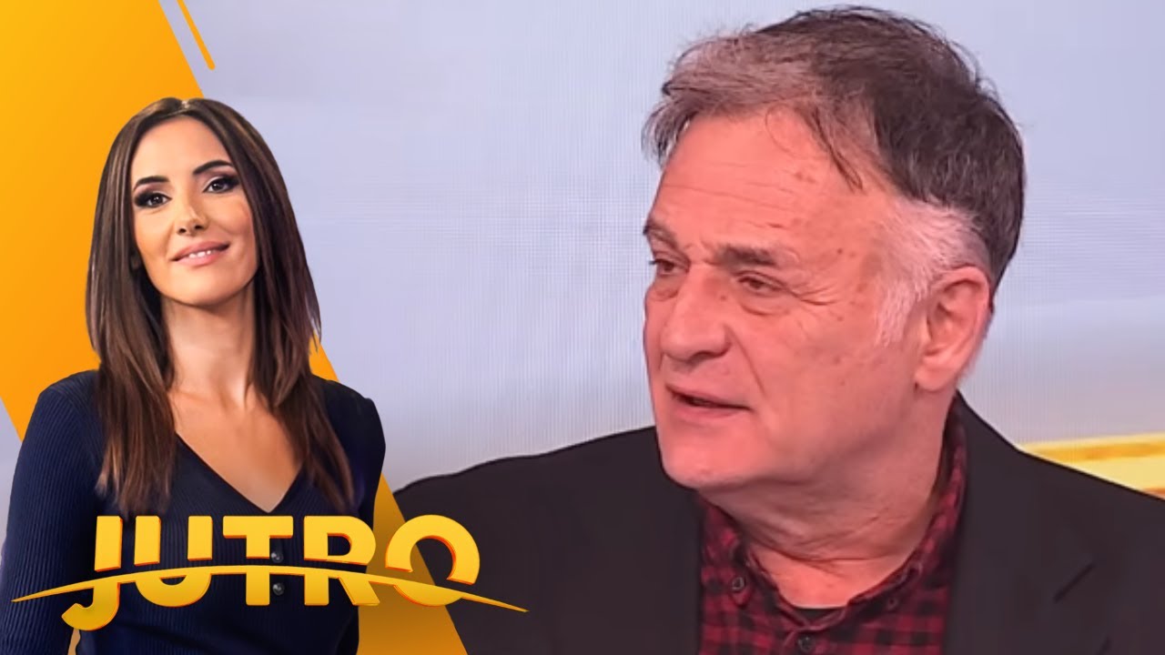 Gosti &ldquo;Prelistavanja&rdquo;: Branislav Lečić I Vladimir Gajić - JUTRO