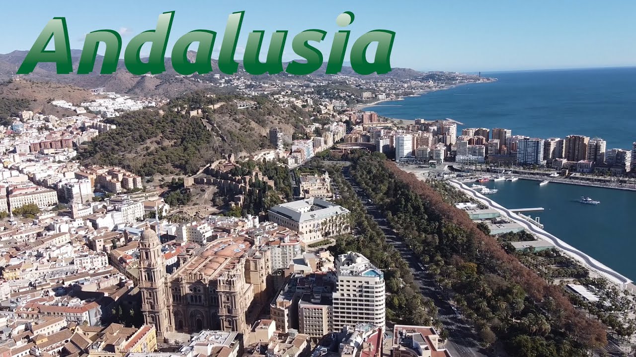 Andalusia by Drone, Spain
