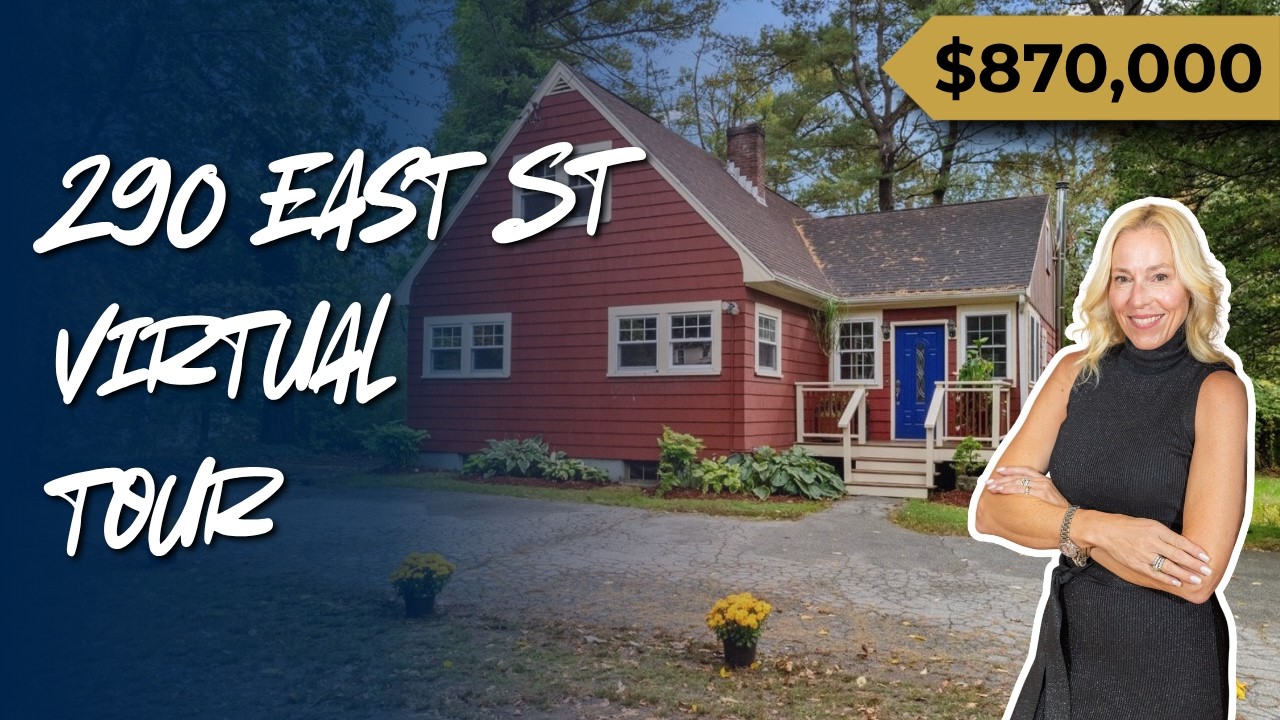 Move-In Ready Home at 290 East Street, Westwood | Tammy DeWolfe