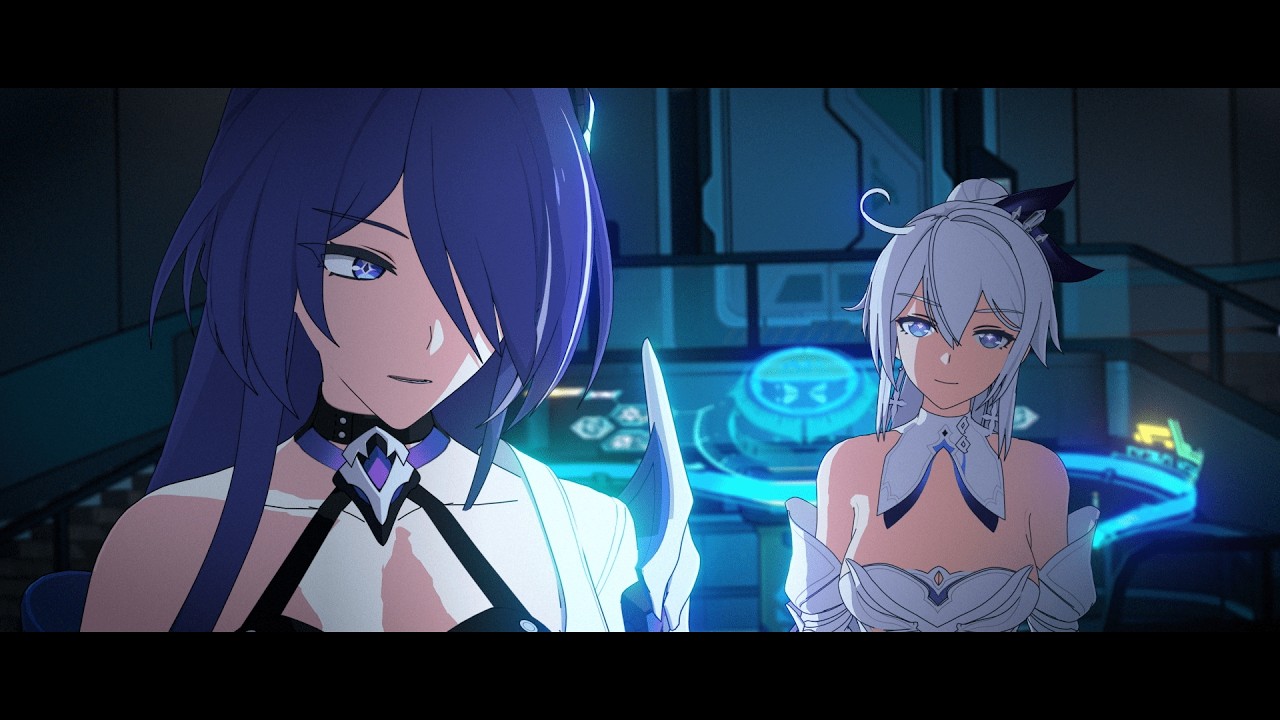 黄泉 vs 雷電芽衣「花火の愉悦」【崩壊3 x スタレ ショートアニメ】