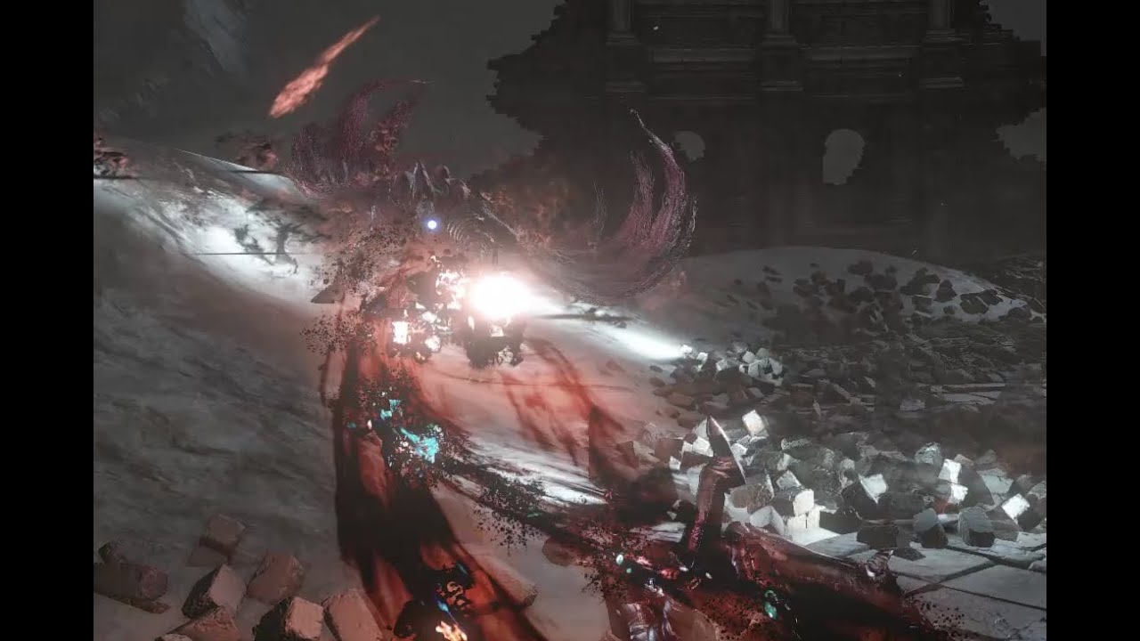 Gael but HARDER - Storm Empowered Knight v.0.2 (OWL UPDATE)
