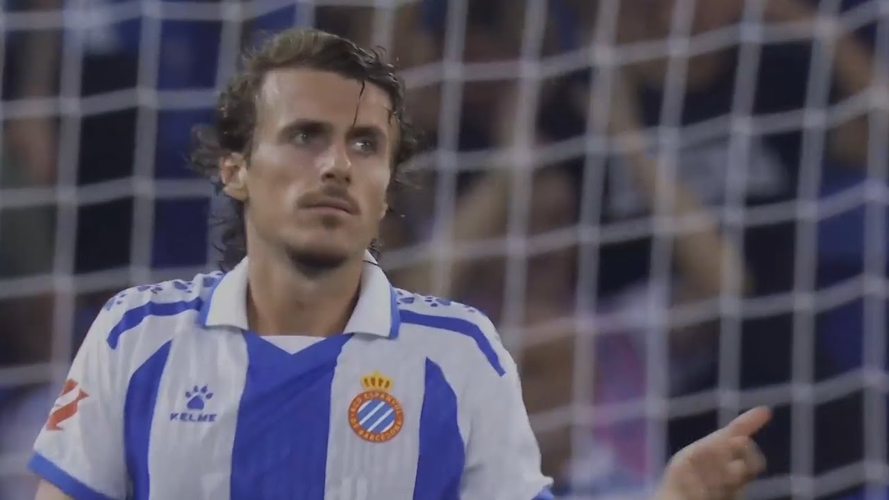 Carlos Romero vs Atlético de Madrid 17/08/2025