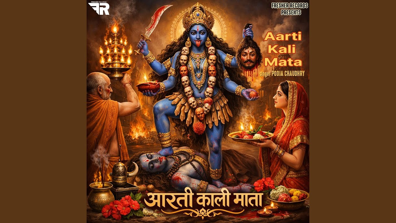Aarti Kali Maa
