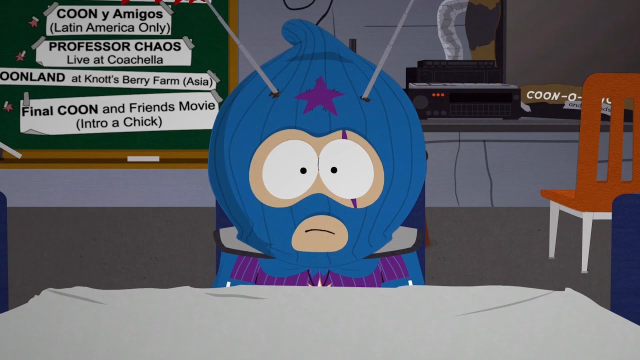 Attack on the Police Station (South Park The Fracture But-Whole) Ep.23