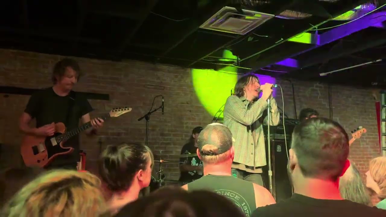 Greyhaven - Kappa (Live Dallas 2025)