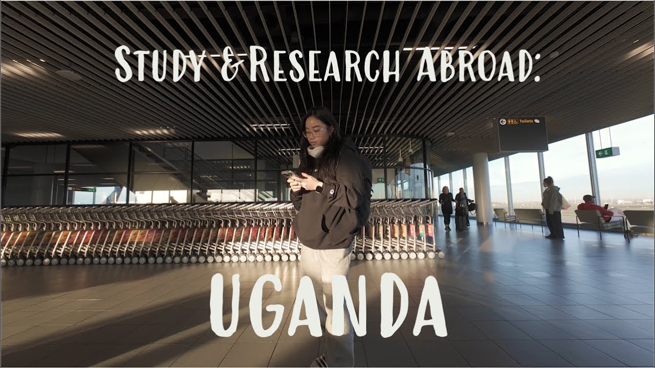 Study and PhD Research Abroad Vlog: Uganda