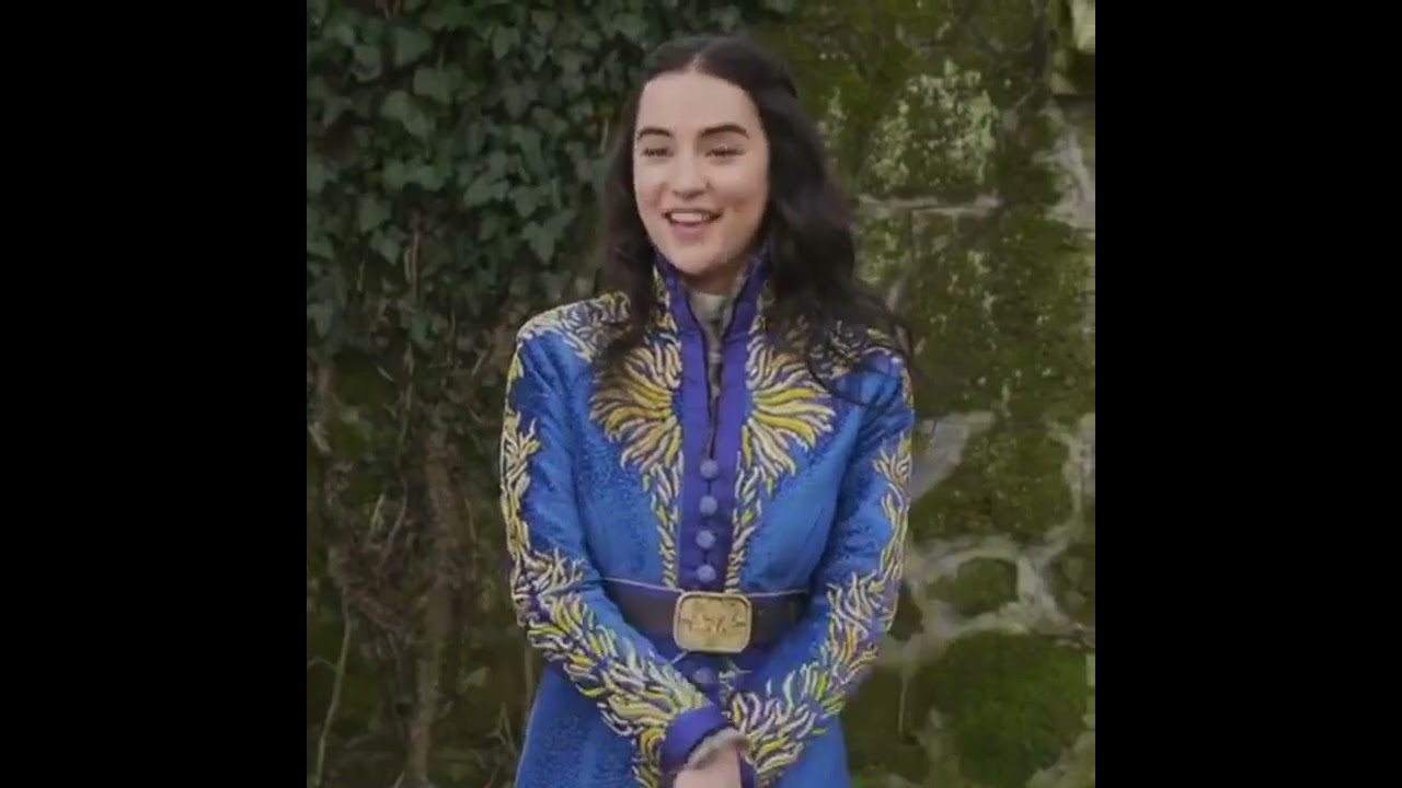 [HD] DARKLINA Delete-Riding Horses S1-Scene + Shadow and  Bone Casts Anniversary | Ben Barnes