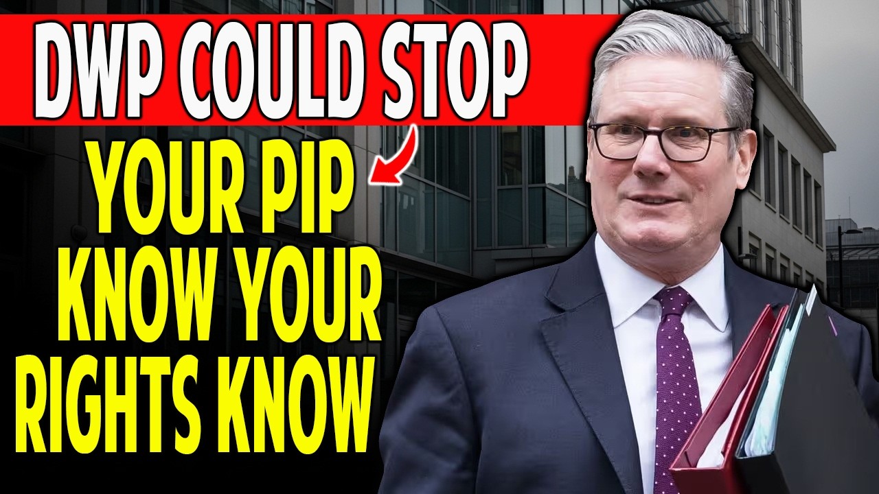 DWP Asking for Your Bank Details? Know Your Rights as a PIP Claimant