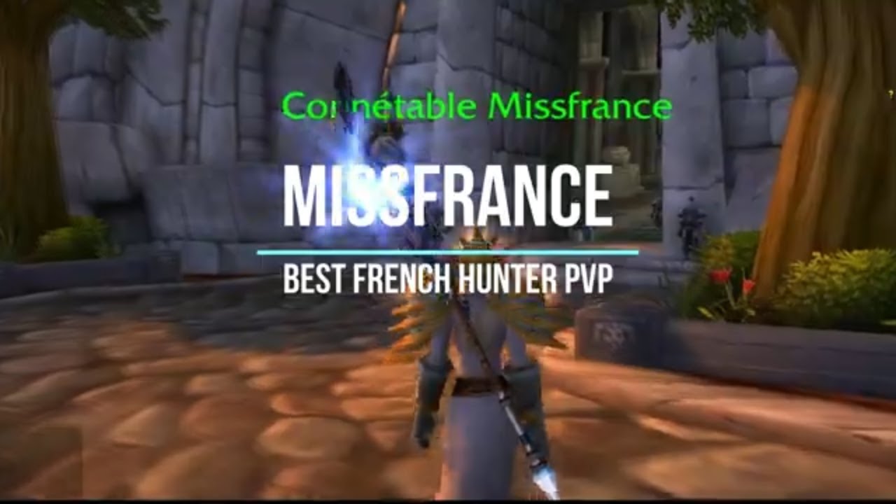 JUSTINE SAINTE  She's Top 1 Most Influential World Of Warcraft Classic PVP Players