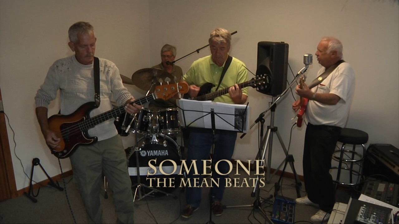 TMB Some One - J&oslash;rgen Rolin