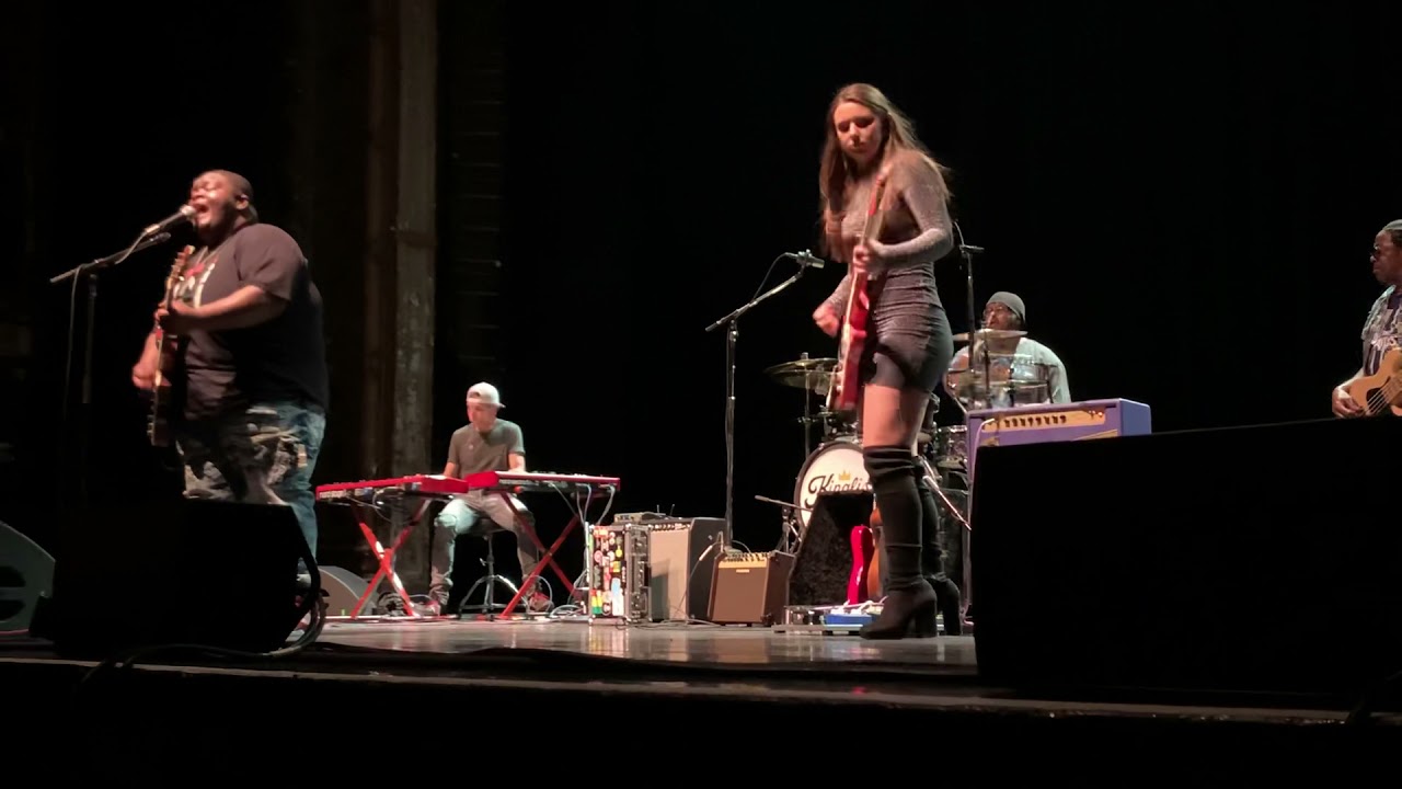 Christone Kingfish Ingram / Ally Venable - Not Gonna Lie - Keswick Theater - 11/19/21