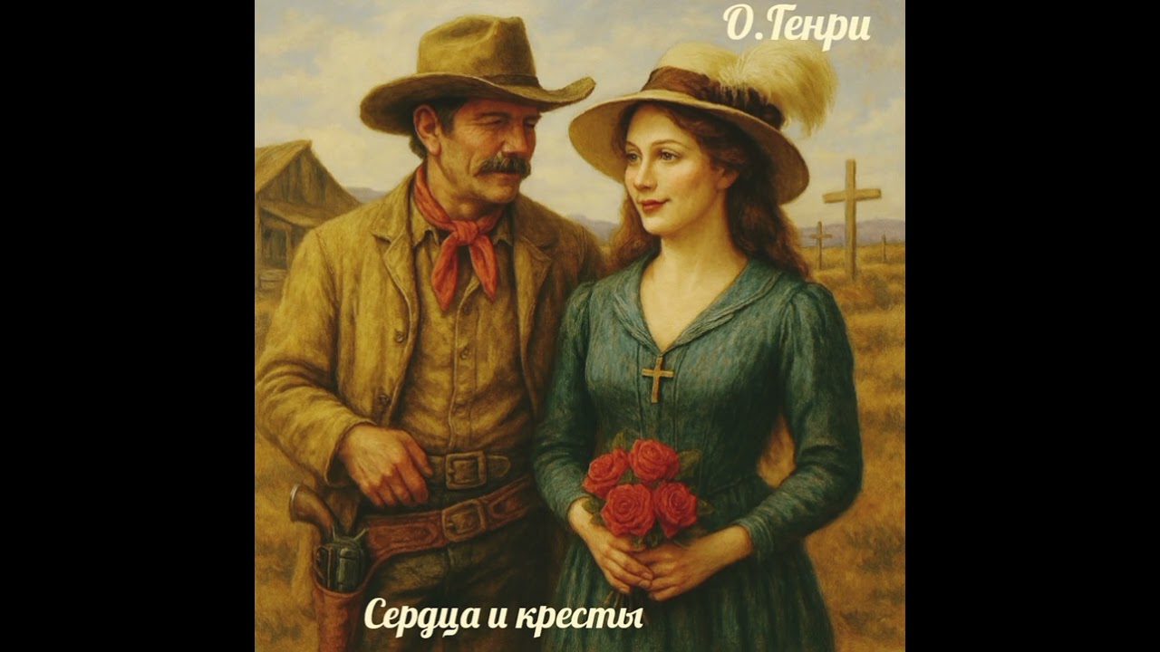 О. Генри Аудиокнига Сердца и кресты 