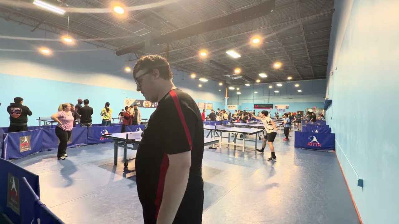 Match vs Lucy 900 attacker AITTA January open u1500