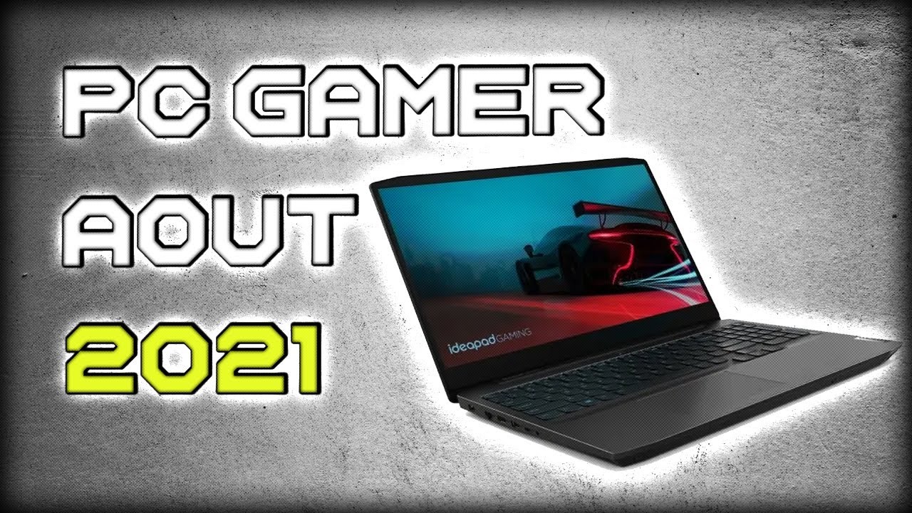 Quel PC Portable GAMER choisir en Aout 2021 ? TOP 10