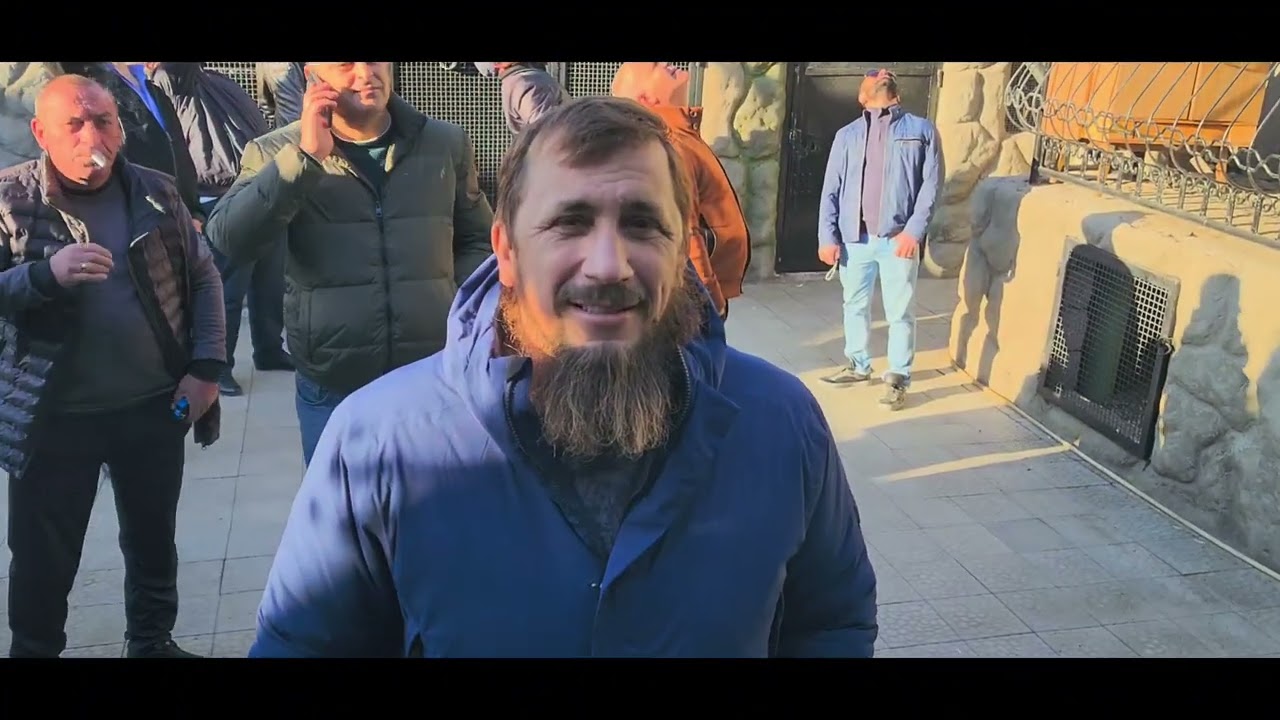 Всем привет, гон голубей Степана Куюмджяна!