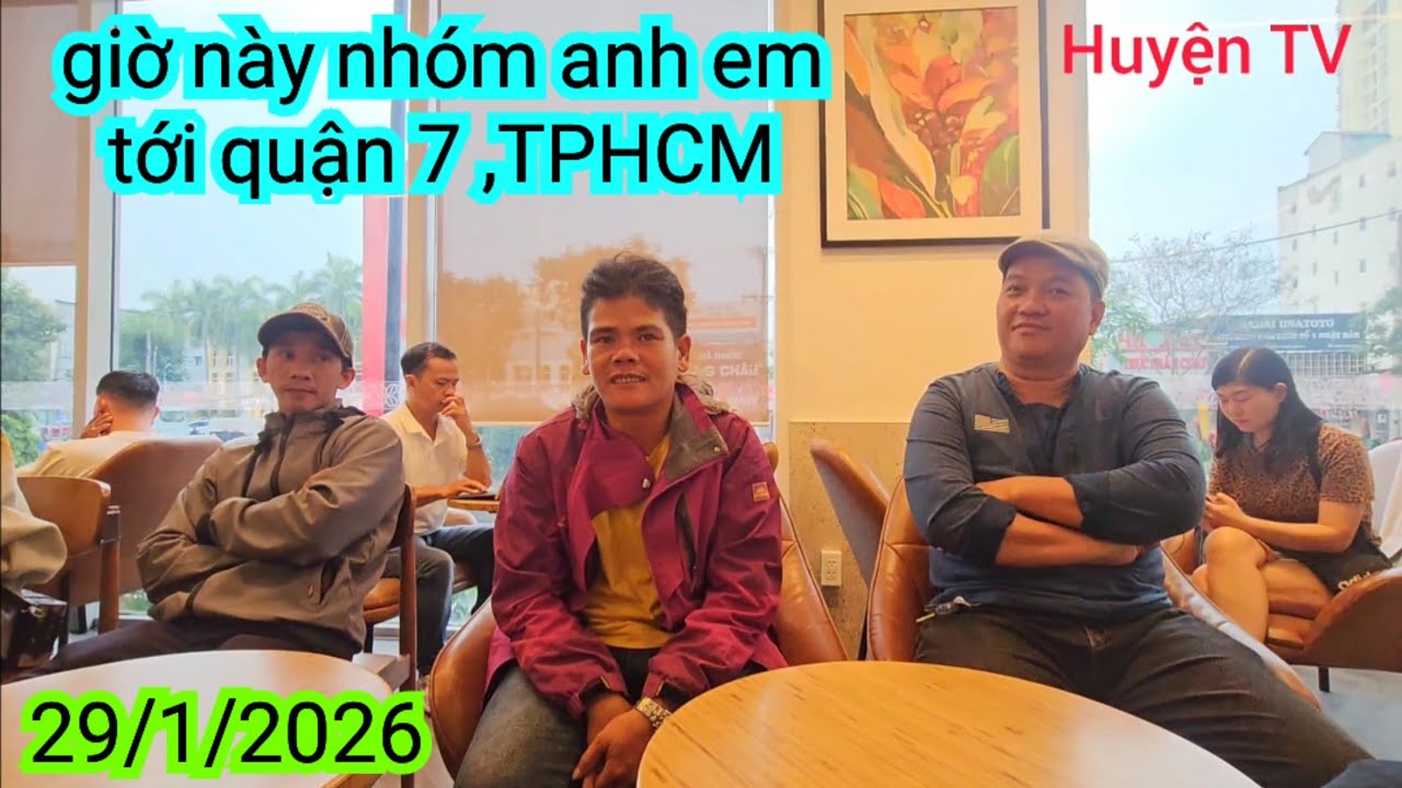 GIỜ NÀY NHÓM TỚI QUẬN 7 TPHCM