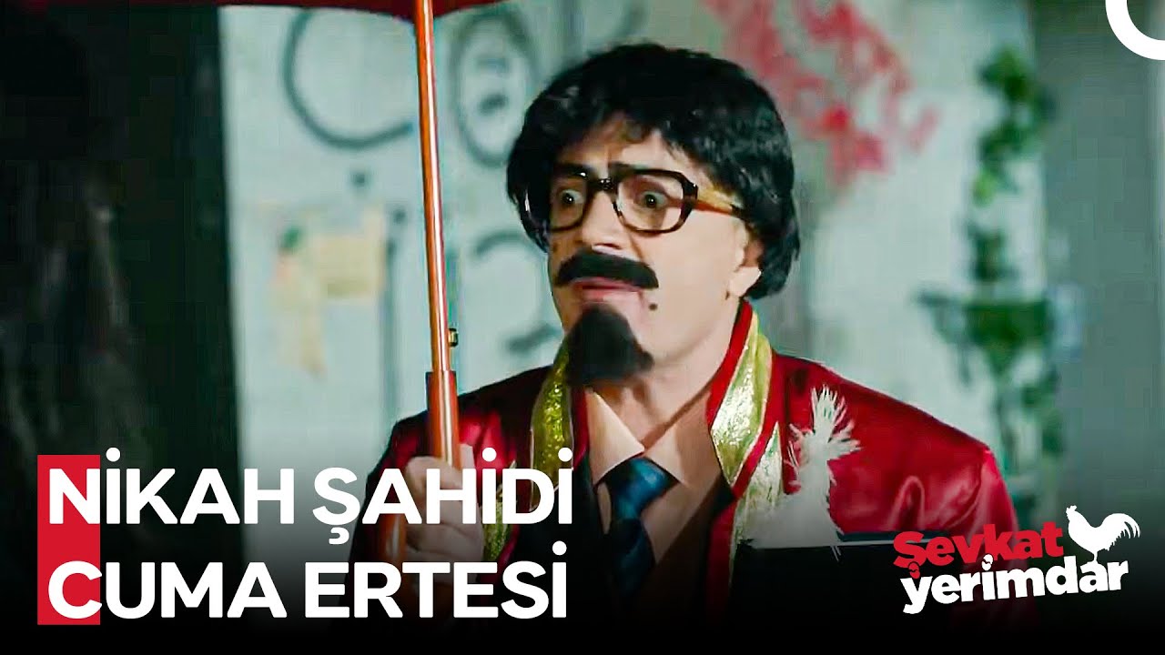 En Eğlenceli Sahneler #6 - Şevkat Yerimdar