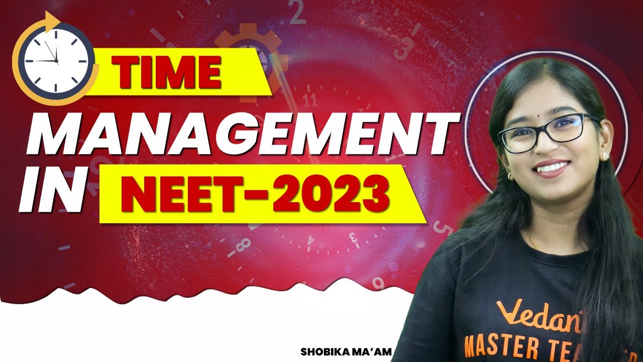 How to Manage Time during NEET 2023 Exam #neet Shobika Ma'am  #tamilneet V Master Tamil