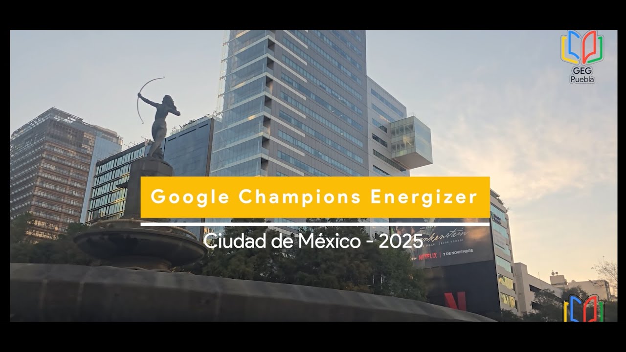 Cuando los educadores se conectan, la innovación sucede | Champions Energizer 2025