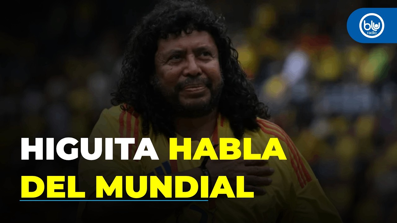 René Higuita habla del Mundial: análisis y expectativa con Marina Granziera