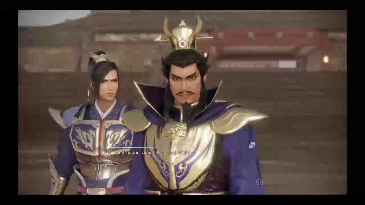 Dynasty warriors 9 my Wei or the hard wei   Ft. Link EV G