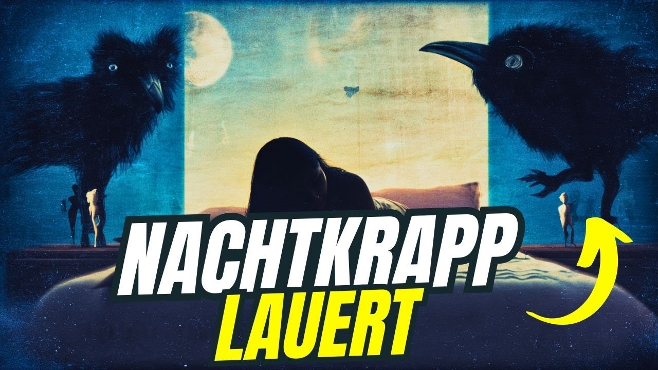 Nachtkrapp: Die vergessene Legende Deutschlands