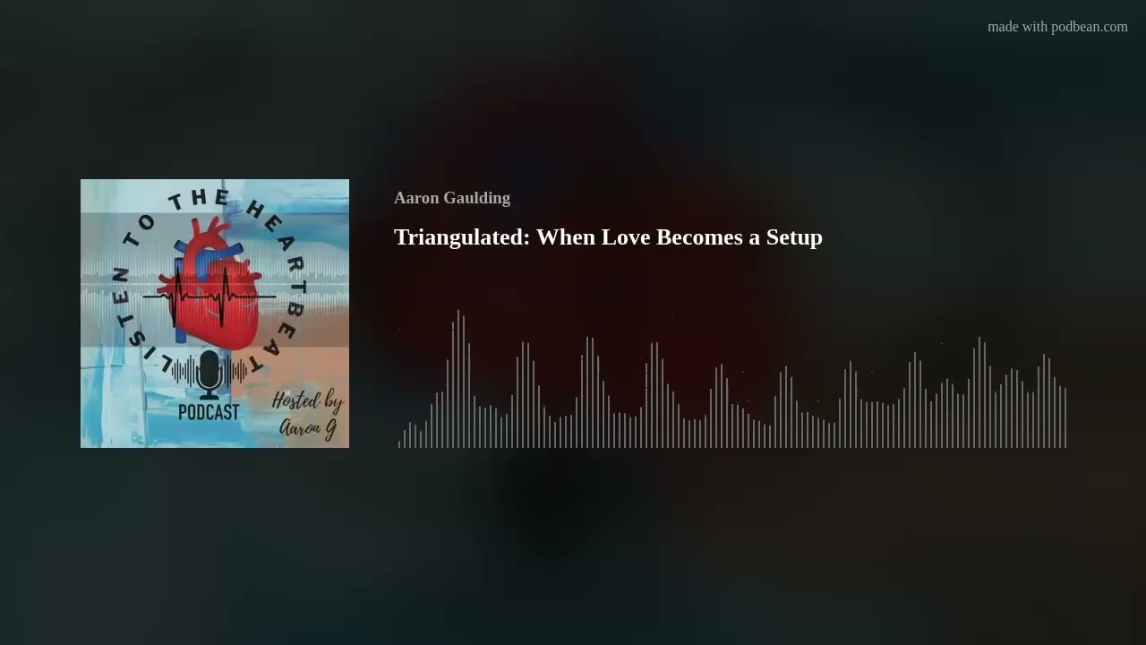 Triangulated: When Love Becomes a Setup