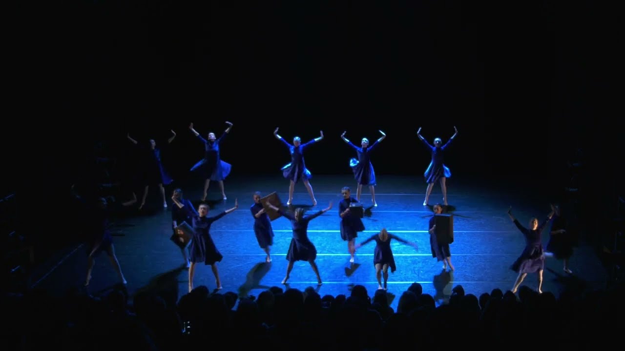 DANSVLOER 2023 - Leuvense Ballet Akademie