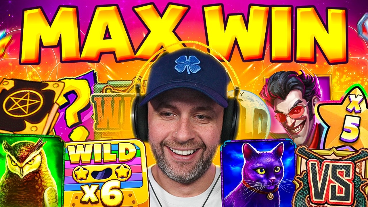 WE REVISITED GAMES THAT WERE DUE in 2025... & WE MAX WON!!
