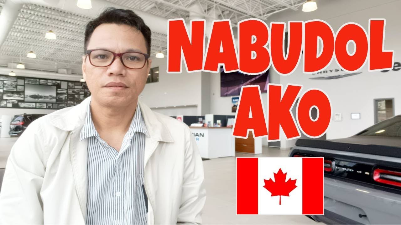 WAG MAG-PABUDOL SA IMMIGRATION CONSULTANT DITO CANADA | Pinoy Ofw sa Canada