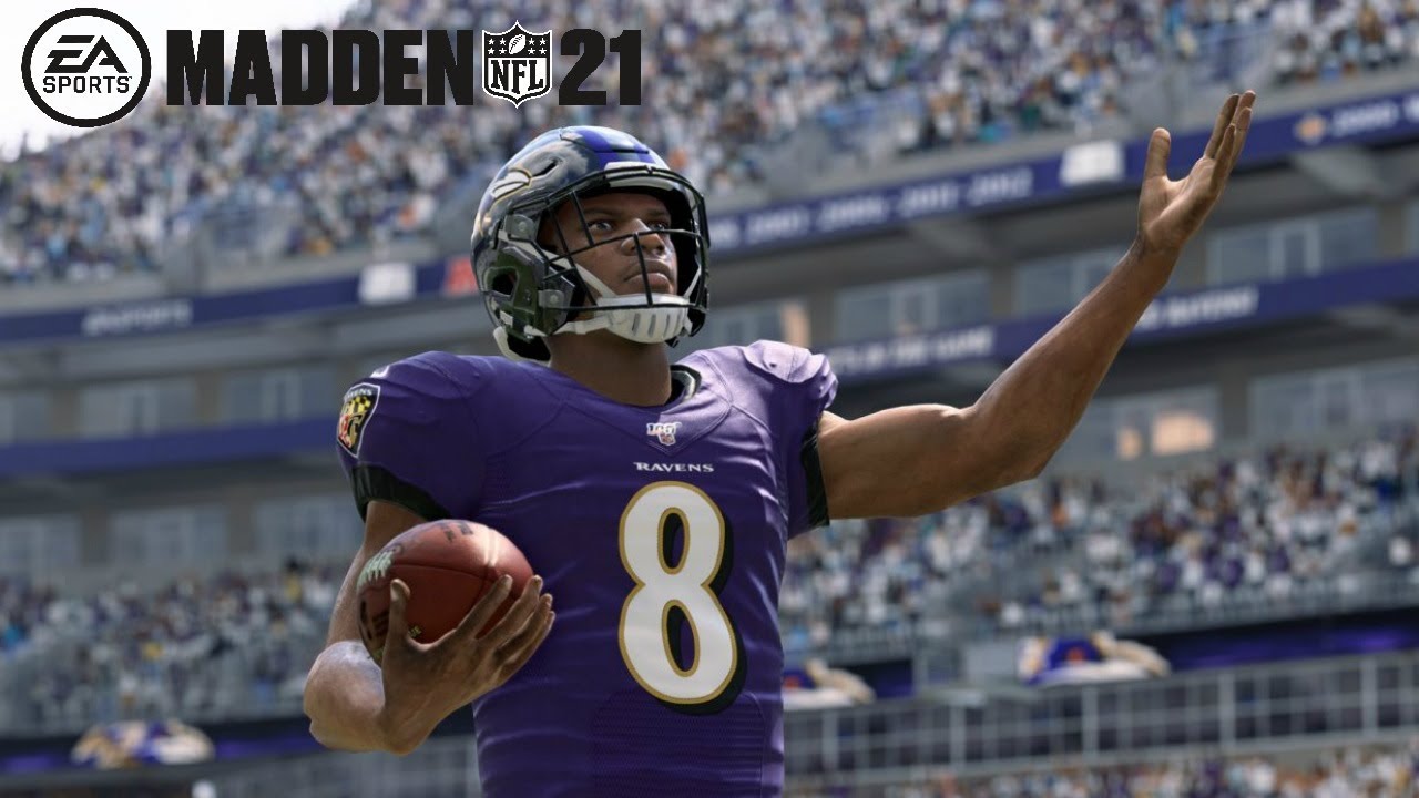 Официальный обзор Madden 21
