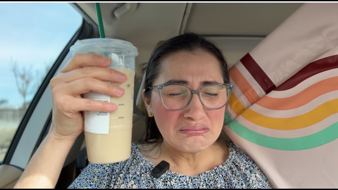 Intenté resistirme, pero la tentación ganó 😭🛍️